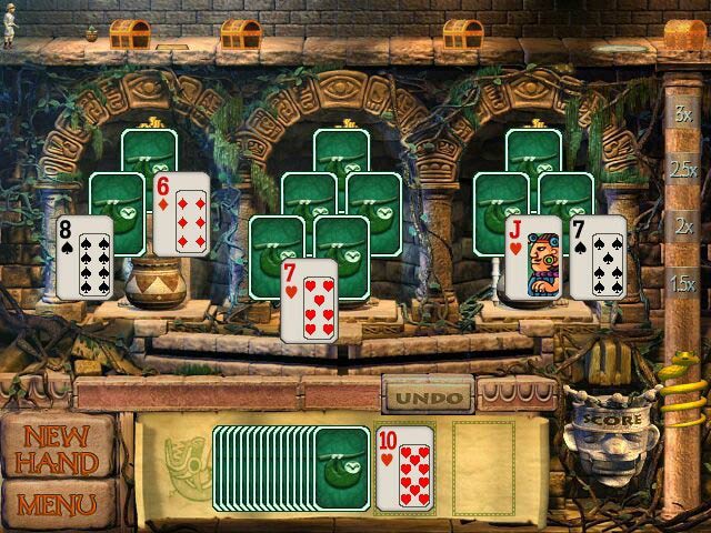 solitaire games for mac free online